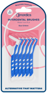 Interdental<br>Toothbrushes