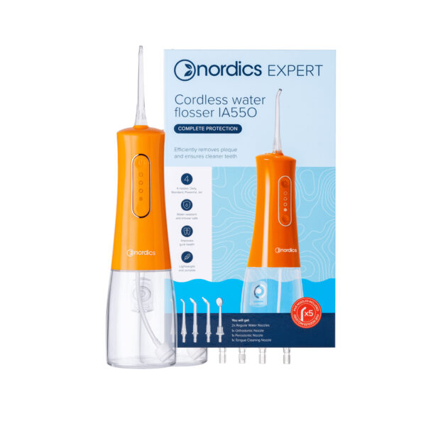 Nordics Expert IA55O